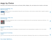 Tablet Screenshot of angrybychoice.fieldofscience.com