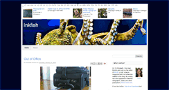 Desktop Screenshot of inkfish.fieldofscience.com