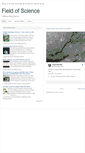 Mobile Screenshot of fieldofscience.com