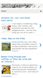 Mobile Screenshot of ecophysio.fieldofscience.com