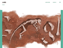 Tablet Screenshot of labs.fieldofscience.com