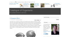 Desktop Screenshot of coo.fieldofscience.com